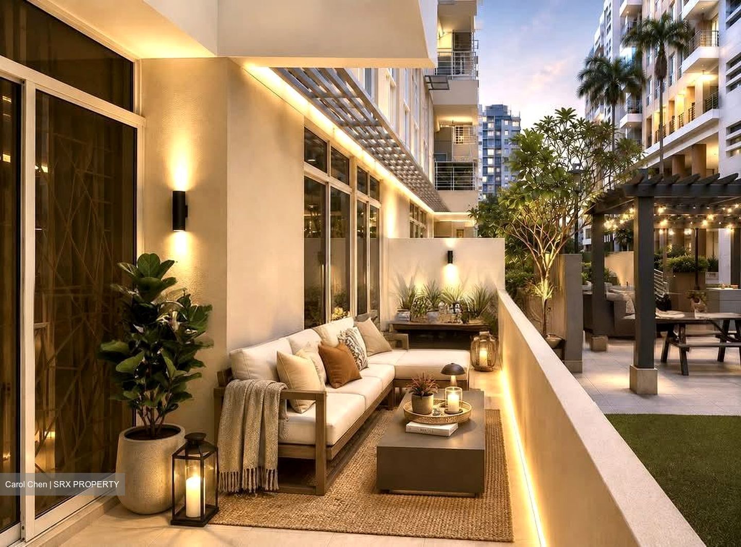 Sims Green (D14), Apartment #590572761